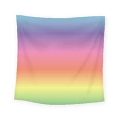 Rainbow Shades Square Tapestry (small) by designsbymallika