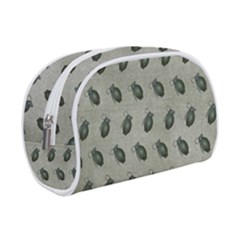 Army Green Hand Grenades Makeup Case (small) by McCallaCoultureArmyShop
