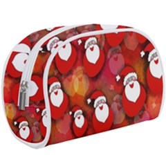 Santa Clause Makeup Case (large)