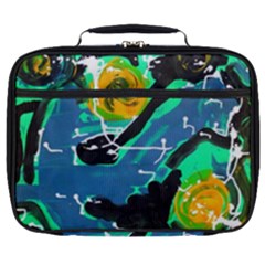 Rancho 1 1 Full Print Lunch Bag by bestdesignintheworld