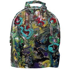 Forest 1 1 Mini Full Print Backpack by bestdesignintheworld