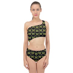 Butterflies With Wings Of Freedom And Love Life Spliced Up Two Piece Swimsuit by pepitasart