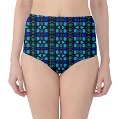 Ab 161 Classic High-waist Bikini Bottoms by ArtworkByPatrick