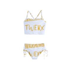 Twerking T-shirt Best Dancer Lovers & Twirken Twerken Gift | Booty Shake Dance Twerken Present | Twerkin Shirt Twerking Tee Girls  Tankini Swimsuit by reckmeck