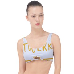Twerking T-shirt Best Dancer Lovers & Twirken Twerken Gift | Booty Shake Dance Twerken Present | Twerkin Shirt Twerking Tee The Little Details Bikini Top