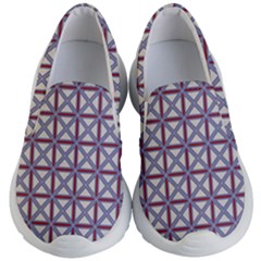 Df Donos Grid Kids Lightweight Slip Ons by deformigo