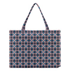 Df Alhambrine Cetta Medium Tote Bag by deformigo