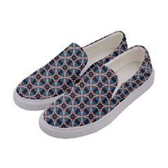 Df Alhambrine Cetta Women s Canvas Slip Ons by deformigo