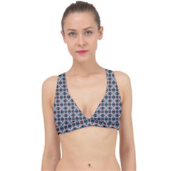 Df Alhambrine Cetta Classic Banded Bikini Top by deformigo