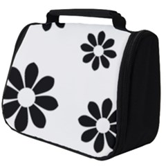 Land Of Flowers Full Print Travel Pouch (big) by moonlightladybug