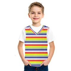 Stripey 2 Kids  Sportswear by anthromahe