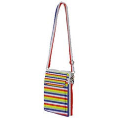 Stripey 2 Multi Function Travel Bag by anthromahe