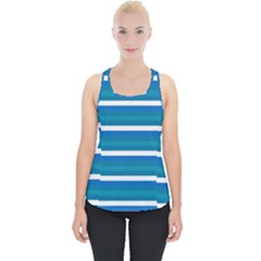 Stripey 3 Piece Up Tank Top by anthromahe