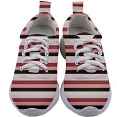 Stripey 5 Kids Athletic Shoes by anthromahe