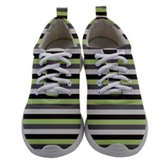 Stripey 8 Women Athletic Shoes by anthromahe