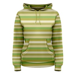 Stripey 11 Women s Pullover Hoodie by anthromahe