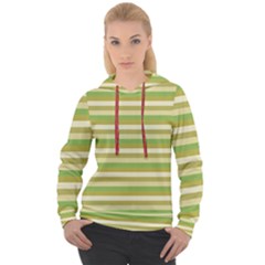 Stripey 11 Women s Overhead Hoodie by anthromahe