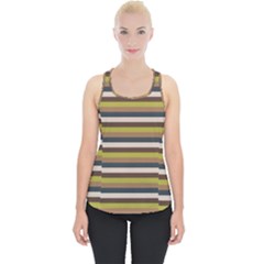 Stripey 12 Piece Up Tank Top by anthromahe