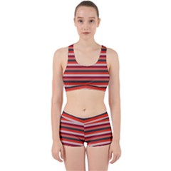 Stripey 13 Work It Out Gym Set by anthromahe