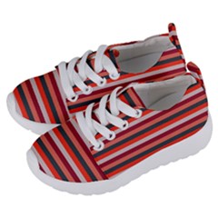 Stripey 13 Kids  Lightweight Sports Shoes by anthromahe