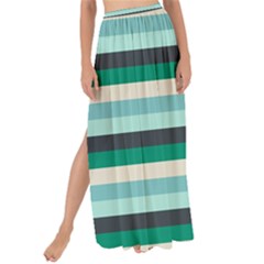 Stripey 14 Maxi Chiffon Tie-up Sarong by anthromahe