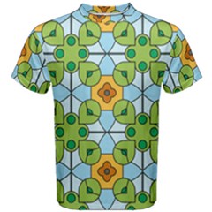 Df Artisano Vision Men s Cotton Tee by deformigo