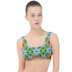 Df Artisano Vision The Little Details Bikini Top by deformigo