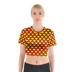 Rby-b-8-1 Cotton Crop Top