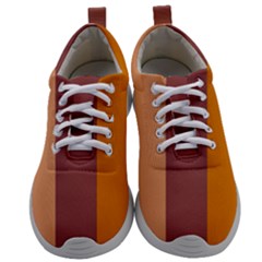 Stripey 15 Mens Athletic Shoes by anthromahe