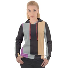 Stripey 16 Women s Overhead Hoodie by anthromahe