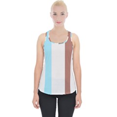 Stripey 17 Piece Up Tank Top by anthromahe