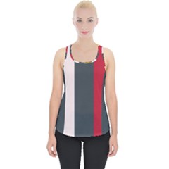 Stripey 18 Piece Up Tank Top by anthromahe