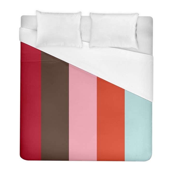 Stripey 19 Duvet Cover (Full/ Double Size)