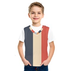 Stripey 22 Kids  Sportswear by anthromahe