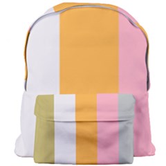 Stripey 23 Giant Full Print Backpack by anthromahe