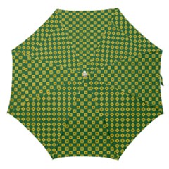 Df Green Domino Straight Umbrellas by deformigo