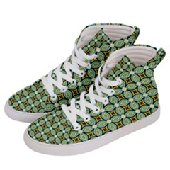 Df Kristian Noble Women s Hi-top Skate Sneakers by deformigo