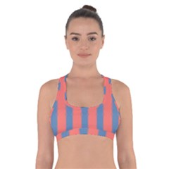 Living Pacific  Cross Back Sports Bra by anthromahe