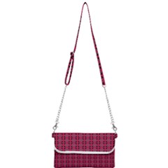 Df Ricky Purplish Mini Crossbody Handbag by deformigo