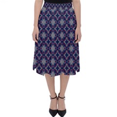 Df Galileo Magic Classic Midi Skirt by deformigo