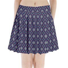 Df Galileo Magic Pleated Mini Skirt by deformigo