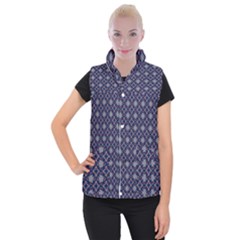 Df Galileo Magic Women s Button Up Vest by deformigo