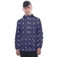 Df Galileo Magic Men s Front Pocket Pullover Windbreaker by deformigo