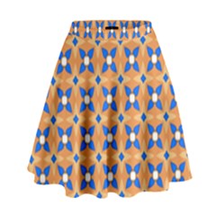 Df Forgemino High Waist Skirt by deformigo