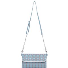 Df Tech Sky Mini Crossbody Handbag by deformigo