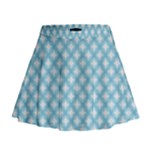 DF Albion Star Mini Flare Skirt