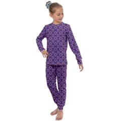 Df Matteo Di Vesta Kids  Long Sleeve Set 