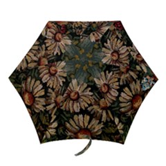 Old Embroidery 1 1 Mini Folding Umbrellas by bestdesignintheworld