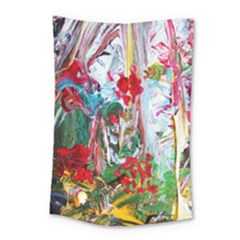 Eden Garden 1 6 Small Tapestry by bestdesignintheworld