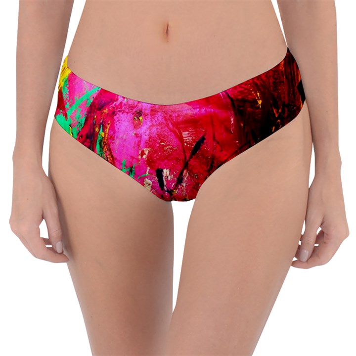 Revelation 1 1 Reversible Classic Bikini Bottoms